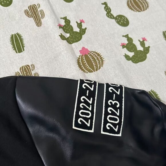 Amiri Men's Baseball Uniform - Picture 9 of 11